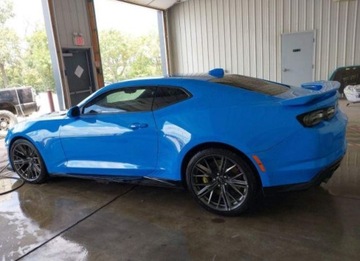 Chevrolet Camaro VI 2022 Chevrolet Camaro 2022, 6.2L, ZL1, od ubezpieczalni, zdjęcie 2