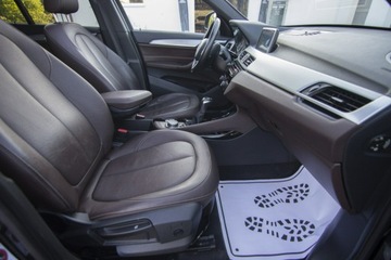 BMW X1 F48 Crossover xDrive20d 190KM 2016 BMW X1 Ledy / Panorama / Kamera / Head Up, zdjęcie 29