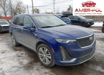 Cadillac 2024 Cadillac XT6 Premium Luxury 2024 3.6 Benzyna 310KM