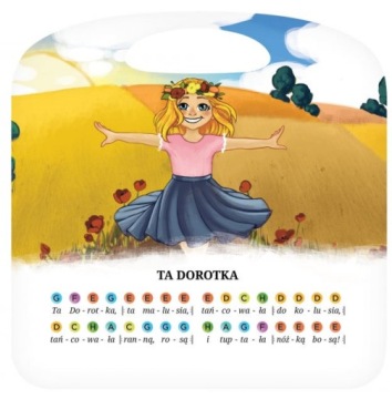 МИНИ-КНИГА ПЕСЕН ДЛЯ ДЕТЕЙ - АЛБИ