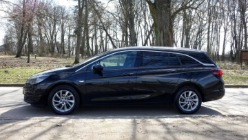 Opel Astra K Sportstourer Facelifting 1.5 Diesel 122KM 2021 Opel .. Kamera .. Navi .. Klimatronik .. Grzana Kierownica , fotele i SZYBY, zdjęcie 27