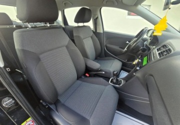 Volkswagen 2013 Volkswagen Polo Cross SLICZNY 1.2 Benzynka NISKI PRZEBIEG Bogata Wersja OR, zdjęcie 8