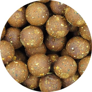 KULKI PROTEINOWE AKB PIKANTNA KIEŁBASA 20MM 10KG