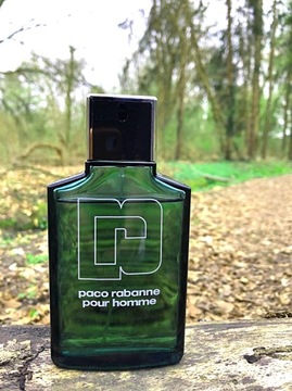 PACO RABANNE POUR HOMME ФЛАКОН 100 МЛ