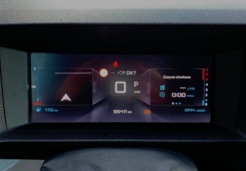 Citroen Spacetourer Van M 2.0 BlueHDI 177KM 2024 Citroen SpaceTourer 2.0 ON 177KM XL Business EAT8 FV23 Salon PL Serwis ASO, zdjęcie 12