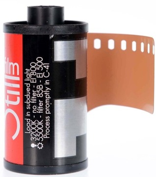 Пленка CineStill 800Вольфрам/135/36
