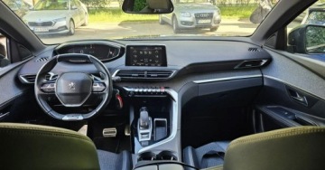 Peugeot 3008 II Crossover 1.5 BlueHDI 130KM 2019 Peugeot 3008 2019r , GT-line , automat lopatki F1, ledy, rozrzad wymienio, zdjęcie 2