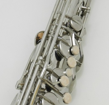 Тенор-саксофон Ф. Бессона DR24-103 после капитального ремонта