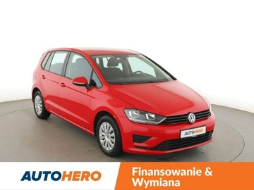 Volkswagen Golf Sportsvan Sportsvan 1.2 TSI BlueMotion Technology 110KM 2015 Volkswagen Golf Sportsvan 1.2 Benzyna Sportsvan, zdjęcie 9