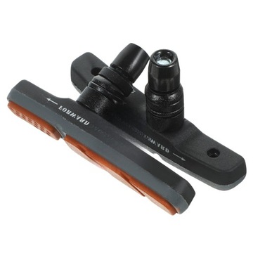 ROWER HAMUJE Klocki HAMULCOWE HAMULCE ELEKTRYCZNE