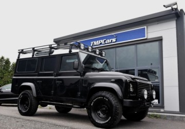 Land Rover Defender III 90 Station Wagon 2.2 TD4 122KM 2013 Land Rover Defender Faktura VAT 23 2.2 Diesel 122KM, zdjęcie 2