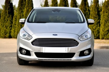 Ford S-Max II Van 2.0 TDCi 120KM 2015 Ford S-Max 2.0 Tdci Lift Climatronic Navi Grzane 2, zdjęcie 28