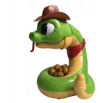 zabawka gra zręcznościowa wąż gryzie snake