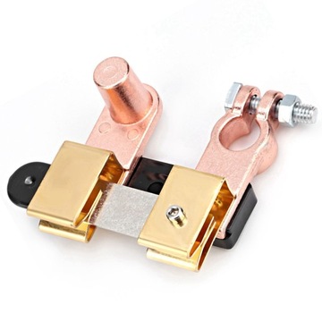 Выключатель аккумуляторной батареи.