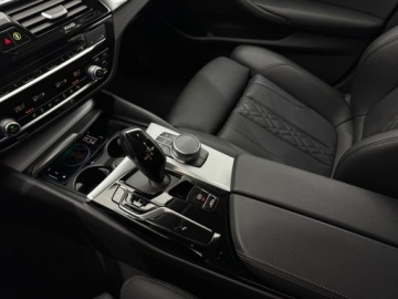 BMW Seria 5 G30-G31 Limuzyna Facelifting 2.0 520i 184KM 2021 BMW 520 520i / 1 właściciel / Salon Polska / FV 23, zdjęcie 22