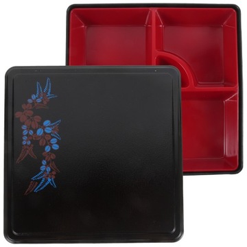 Ланч-бокс Сашими Суши Коробка Пластиковые контейнеры