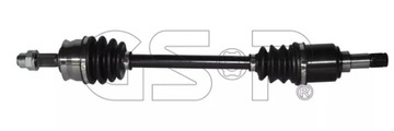 GSP POLOOSA FIAT PANDA 1,1 1,2 2003- LEVÝ