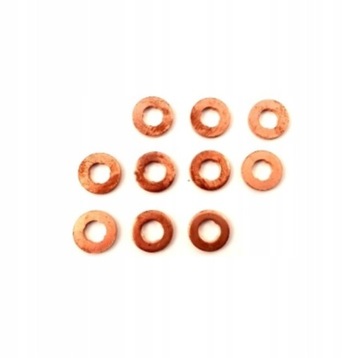 PODKŁADKA MIEDZIANA WTRYSKU do FORD B-MAX C-MAX