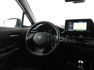 Toyota C-HR I Crossover Facelifting 1.8 Hybrid 122KM 2021 Toyota C-HR HEV klima auto navi grzane fotele, zdjęcie 15