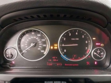 BMW X5 F15 2016 BMW X5 2016 BMW X5 XDRIVE35I 3.0 Benzyna 300KM, zdjęcie 11