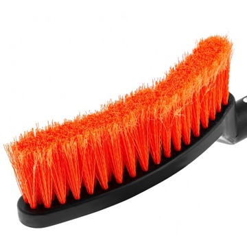 Szczotka do odśnieżania ze skrobaczką teleskopowa 70-100,5cm do busa suva