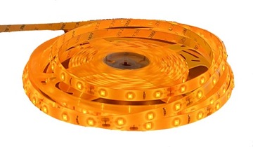 Taśma 300 LED LOW SMD2835 IP65 ŻÓŁTA 1m