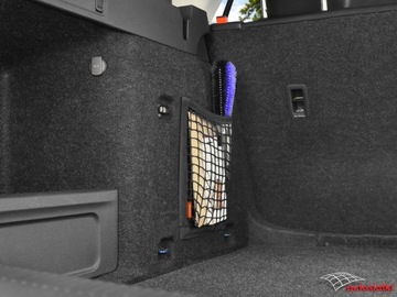 ВЕРТИКАЛЬНЫЙ СЕТОЧНЫЙ КАРМАН 30х22 ДЛЯ БАГАЖНИКА НА ЗАВИСКЕ