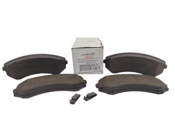 Bremsbeläge vorne Mitsubishi MZ690347C