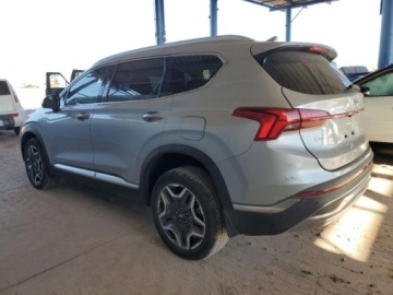 Hyundai Santa Fe IV 2023 Hyundai Santa Fe 2023 r., 1,6L SEL PREMIUM 1.6 Hybryda 226KM, zdjęcie 3