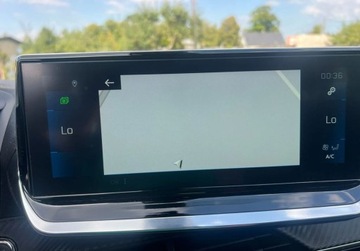 Peugeot 2008 II SUV 1.2 PureTech 130KM 2021 Peugeot 2008 1.2 130 KM LED Nawigacja Kamera Manetki Sensor Radar 1.2 130KM, zdjęcie 20