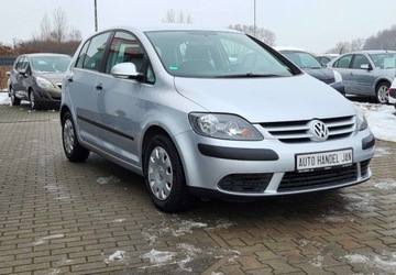 Volkswagen Golf Plus I 2005 Volkswagen Golf Plus 1,4 MPI Klima 1.4 Benzyna 75KM, zdjęcie 1
