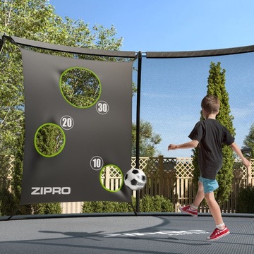 Мат для футбольных ворот для батута