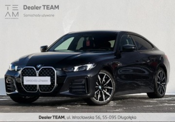BMW Seria 4 G22-23-26 2025 BMW Seria 4 I wlasciciel M Sport 360 Gwarancja Bezwypadkowy FVAT23
