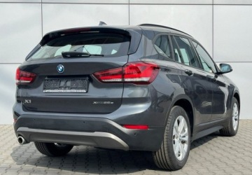 BMW X1 F48 Crossover Plug-In 1.5 25e 220KM 2020 BMW X1 xDrive Plug-In PDC Automat Led Navi Tempomat FV23 1.5, zdjęcie 8