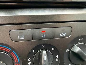 Fiat Punto Grande Punto Hatchback 5d 1.2 8v 65KM 2007 Fiat Grande Punto Tylko 166tyśkm! KLIMA 1.2B 8V 3DRZWI 2007 ZADBANY Dynamic, zdjęcie 11