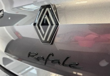 Renault 2025 Renault Rafale GDYNIA espirit Alpine E-Tech 4x4 300 KM naped na 4 kola Gwa, zdjęcie 33
