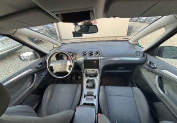 Ford S-Max I Van 2.0 TDCi 140KM 2006 Ford S-Max 2006 r. 2.0 Diesel 140KM, zdjęcie 15