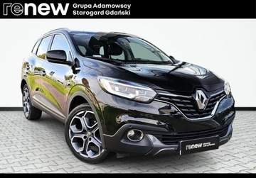 Renault Kadjar Crossover 1.2 Energy TCe 130KM 2018 Renault Kadjar Renault KADJAR PL Salon Dealer Renault Grupa Adamowscy 1.2, zdjęcie 4