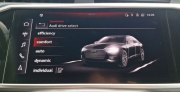 Audi A6 C8 Limousine 2.0 40 TDI 204KM 2022 Audi A6 Limousine 40TDI 204KM Quattro Sport Stronic MatrixBOKeylessHeadUp, zdjęcie 3