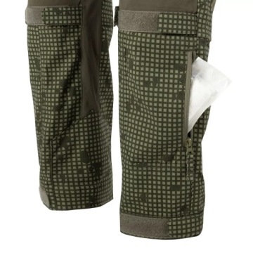 Брюки Helikon MCDU US Woodland / Olive 3XL-R