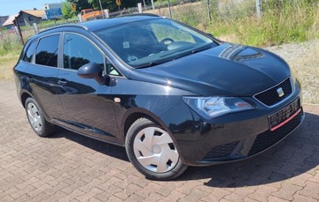 Seat Ibiza IV SportTourer Facelifting 1.4 85KM 2013