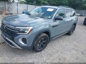 Volkswagen 2024 Volkswagen Atlas 2.0T PEAK EDITION SEL 2024, od ubezpieczalni 2.0 Benzyna, zdjęcie 1