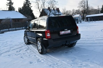 Jeep Patriot SUV 2.4 DOHC 16v 170KM 2008 Jeep Patriot 2.4 Benzyna GAZ 170KM 2008r. 4x4, zdjęcie 19