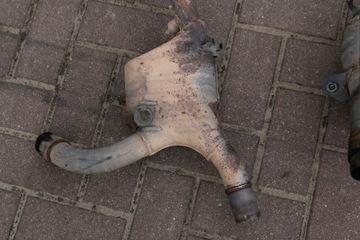 Honda Goldwing GL 1800 Выпускные коллекторы