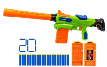 Ускоренные воины Buzz Bee Air Warriors