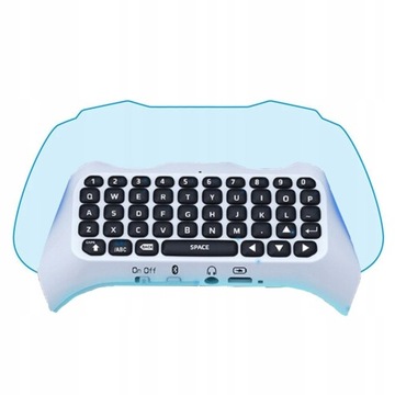 КЛАВИАТУРА BLUETOOTH ДЛЯ БЕСПРОВОДНОГО ГЕЙМПАДА DUALSENSE PS5 PLAYSTATION