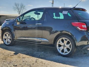 DS 3 Hatchback (Citroen) 1.6 VTi 120KM 2010 Citroen DS3 1.6 120 km, zdjęcie 4
