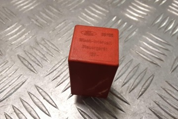 RELÉ FORD ESCORT HATCHBACK 68125 1.8L GASOLINE 1999