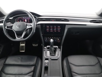 Volkswagen Arteon Fastback Facelifting 2.0 TSI 280KM 2021 Volkswagen Arteon Shooting Brake 2.0 TSI 280km 4mo, zdjęcie 6