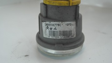 CITROEN XSARA HALOGEN LEVÝ 9648947780